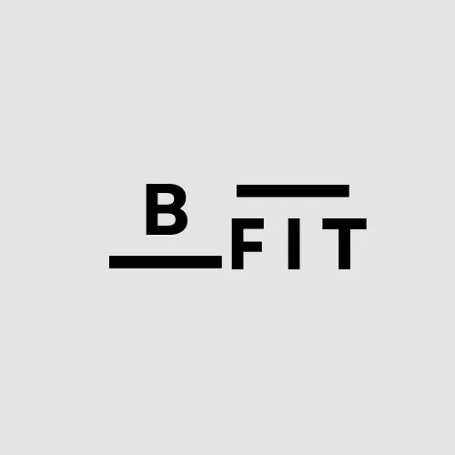 B Fit Logo